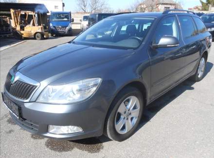 Škoda - Octavia