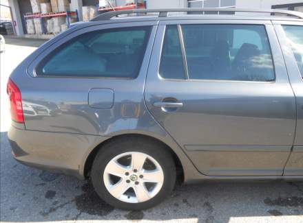Škoda - Octavia