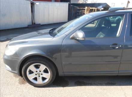 Škoda - Octavia