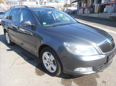 Škoda - Octavia