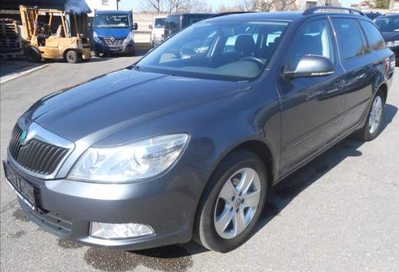 Škoda - Octavia