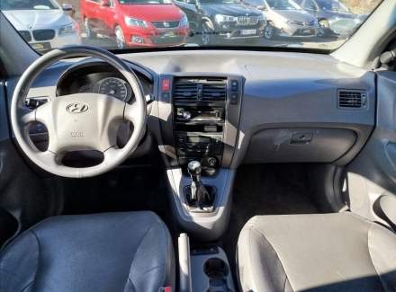 Hyundai - Tucson
