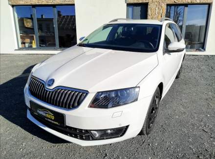 Škoda - Octavia