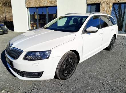 Škoda - Octavia