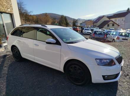 Škoda - Octavia