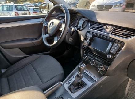 Škoda - Octavia