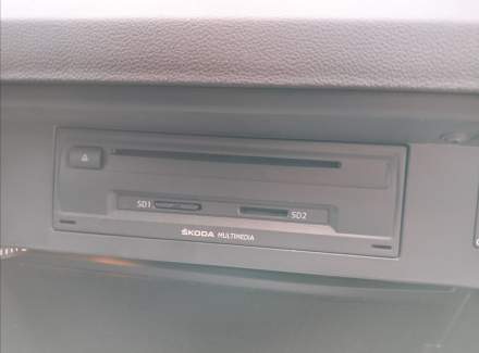 Škoda - Octavia