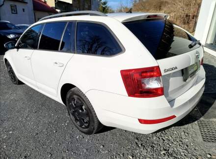 Škoda - Octavia