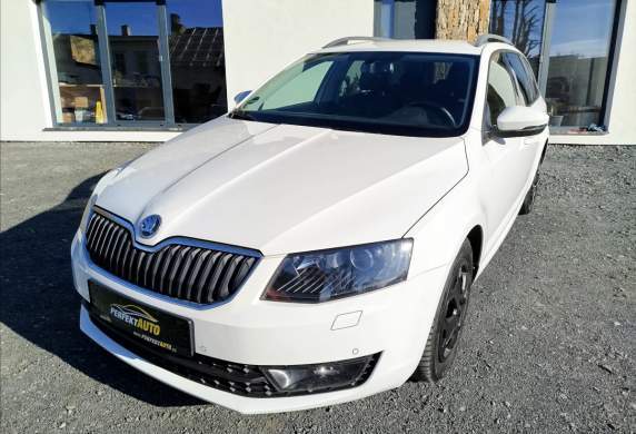 Škoda - Octavia