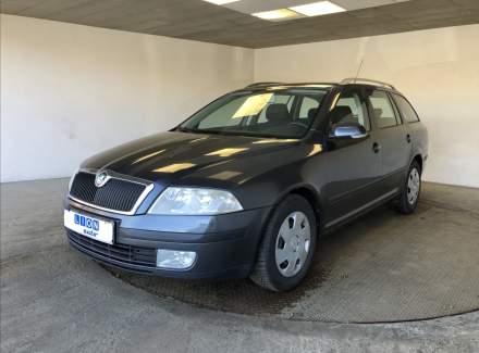 Škoda - Octavia