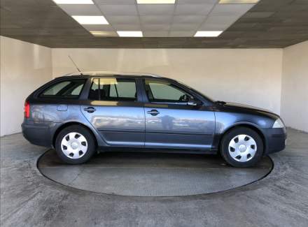 Škoda - Octavia