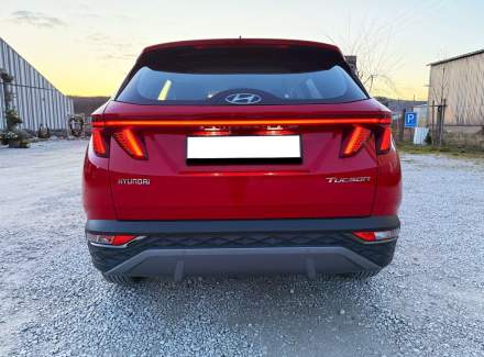 Hyundai - Tucson