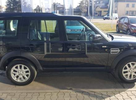 Land Rover - Discovery