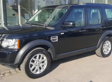 Land Rover - Discovery