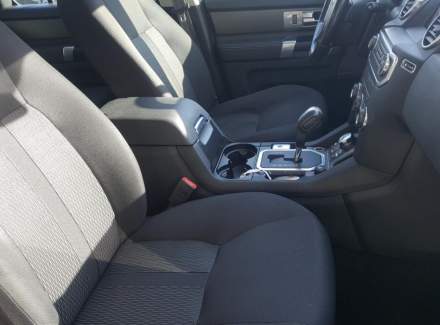 Land Rover - Discovery