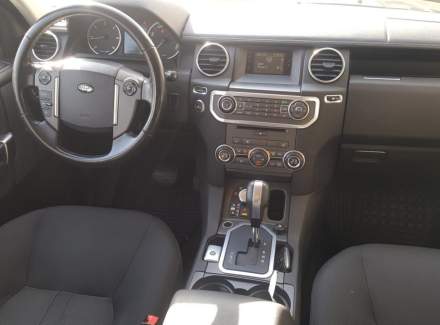 Land Rover - Discovery