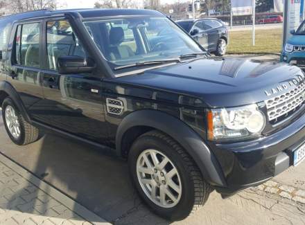 Land Rover - Discovery