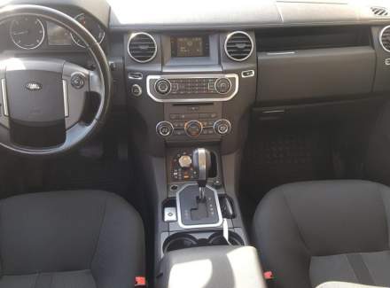 Land Rover - Discovery