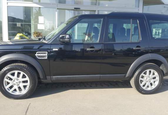 Land Rover - Discovery