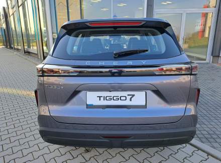 Chery - Tiggo 7