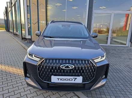 Chery - Tiggo 7