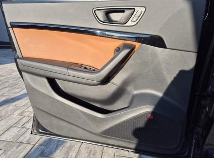 Cupra - Ateca 2.0 TSI (300 Hp) 4Drive DSG