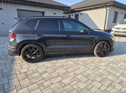 Cupra - Ateca 2.0 TSI (300 Hp) 4Drive DSG