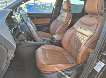 Cupra - Ateca 2.0 TSI (300 Hp) 4Drive DSG