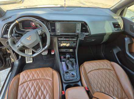 Cupra - Ateca 2.0 TSI (300 Hp) 4Drive DSG