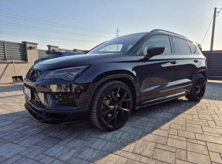 Cupra - Ateca 2.0 TSI (300 Hp) 4Drive DSG