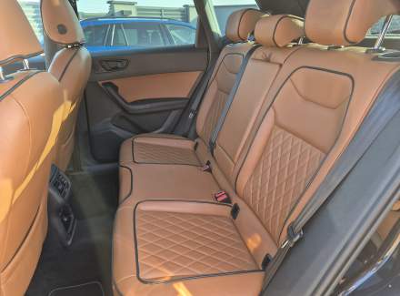 Cupra - Ateca 2.0 TSI (300 Hp) 4Drive DSG