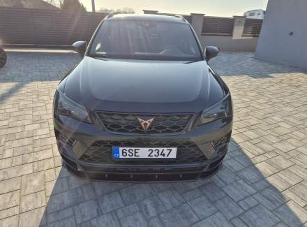 Cupra - Ateca 2.0 TSI (300 Hp) 4Drive DSG