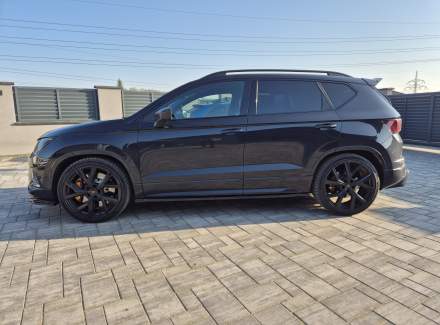 Cupra - Ateca 2.0 TSI (300 Hp) 4Drive DSG