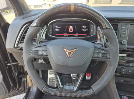 Cupra - Ateca 2.0 TSI (300 Hp) 4Drive DSG
