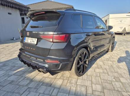 Cupra - Ateca 2.0 TSI (300 Hp) 4Drive DSG