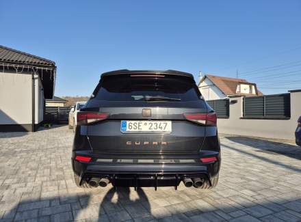 Cupra - Ateca 2.0 TSI (300 Hp) 4Drive DSG