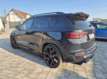 Cupra - Ateca 2.0 TSI (300 Hp) 4Drive DSG
