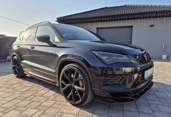 Cupra - Ateca 2.0 TSI (300 Hp) 4Drive DSG