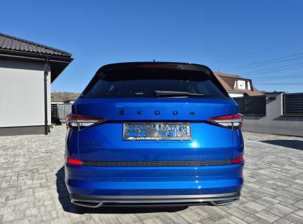Škoda - Kodiaq 2.0 TDI (150 Hp) DSG