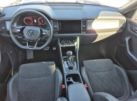 Škoda - Kodiaq 2.0 TDI (150 Hp) DSG
