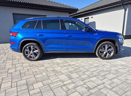Škoda - Kodiaq 2.0 TDI (150 Hp) DSG