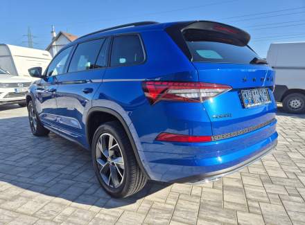 Škoda - Kodiaq 2.0 TDI (150 Hp) DSG