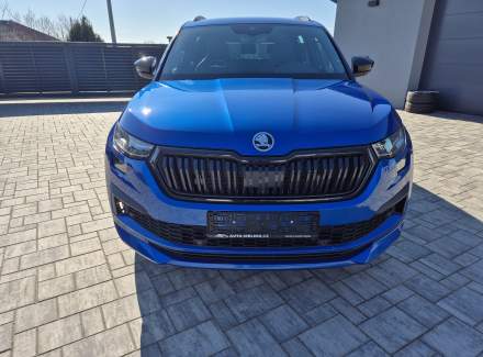 Škoda - Kodiaq 2.0 TDI (150 Hp) DSG
