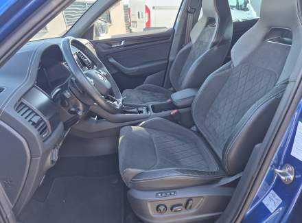 Škoda - Kodiaq 2.0 TDI (150 Hp) DSG