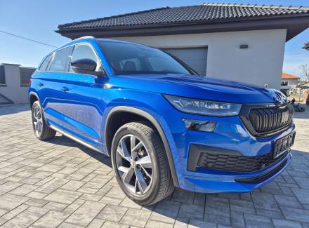 Škoda - Kodiaq 2.0 TDI (150 Hp) DSG