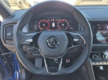 Škoda - Kodiaq 2.0 TDI (150 Hp) DSG