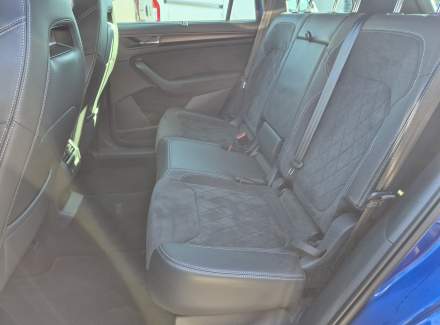 Škoda - Kodiaq 2.0 TDI (150 Hp) DSG