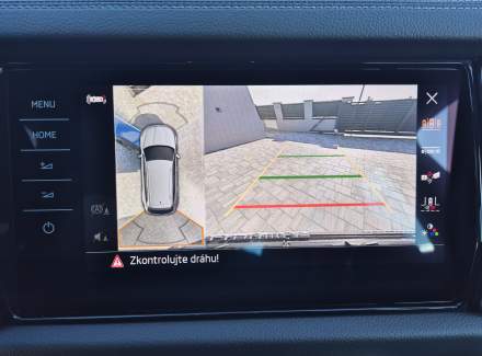 Škoda - Kodiaq 2.0 TDI (150 Hp) DSG