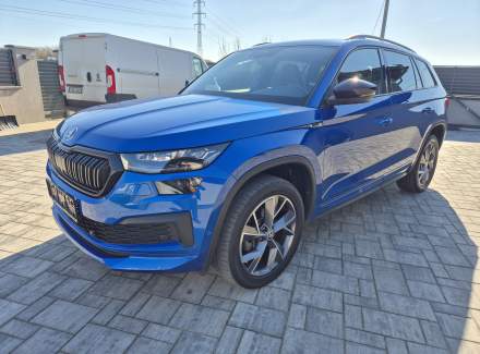 Škoda - Kodiaq 2.0 TDI (150 Hp) DSG