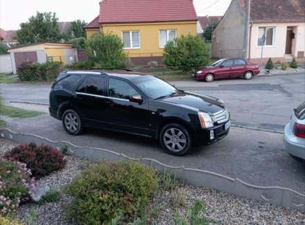 Cadillac - SRX